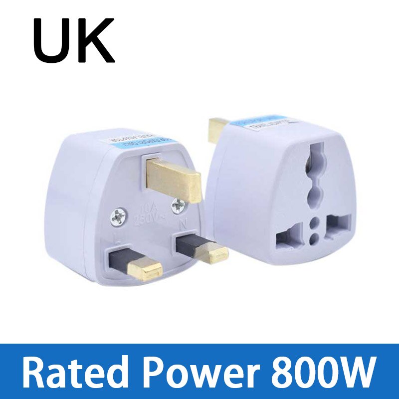Travel Adapter UK Plug Travel Wall AC Power adapte... – Grandado