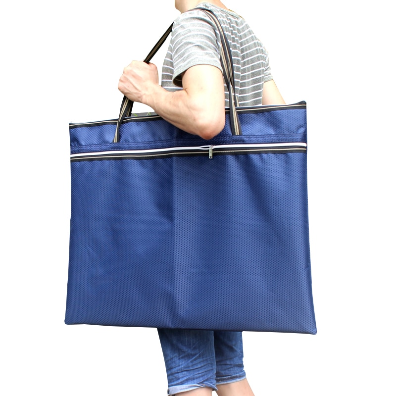 A2 A3 tkaniny aktówka, szkicownik 8k projekt szkic rysunek przenośna papierowa torba