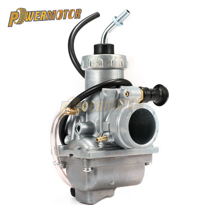 Motorcycle Mikuni 28mm VM24 Carburetor For Yamaha DT125 DT175 RX12 Suzuki TZR125 RM65 RM80 RM85 Dirt Bike Off Road