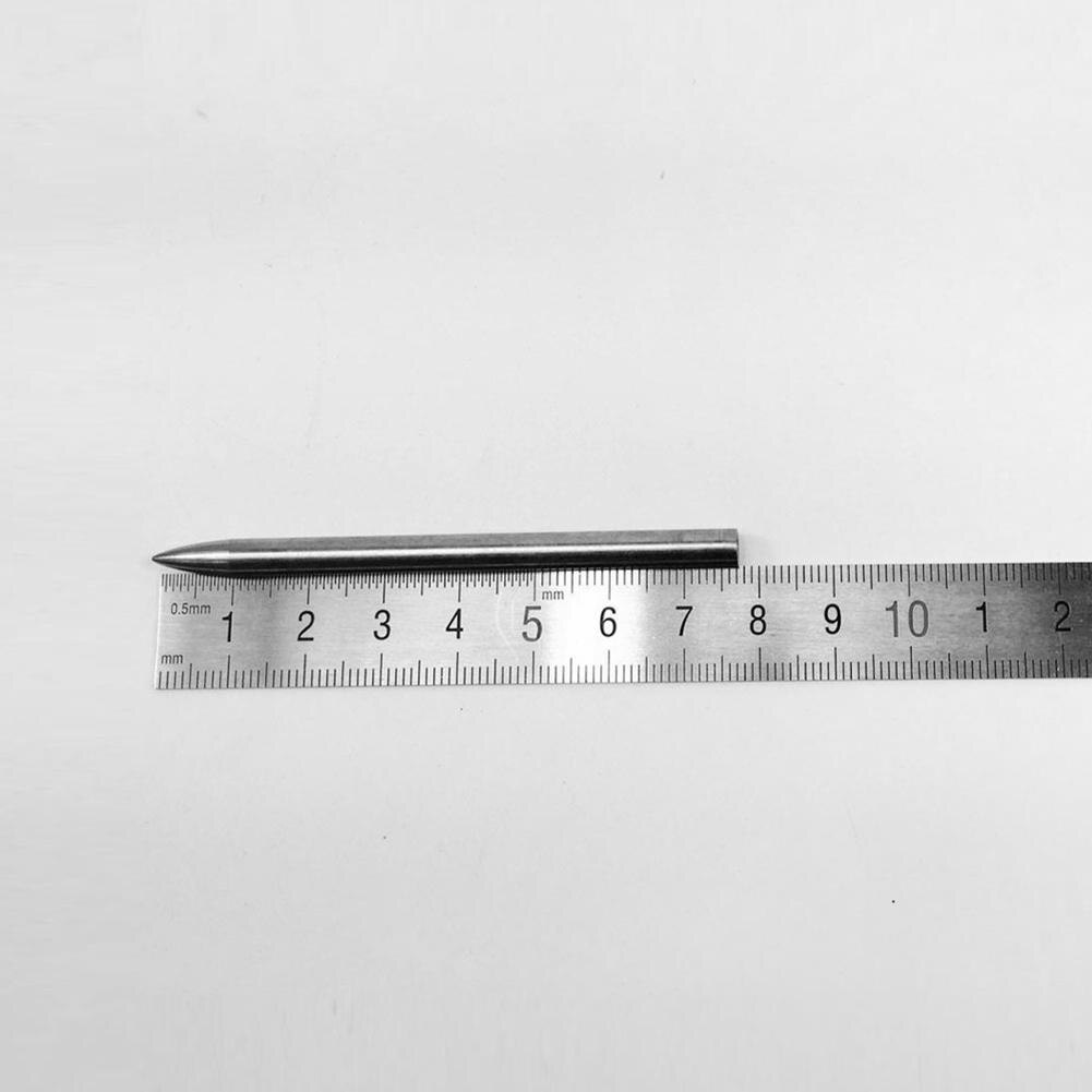 Stainless Steel Surface 550 Paracord Bracelet Lacing Weaving Stitching Needle Outdoor Project Weaving Needles Tool