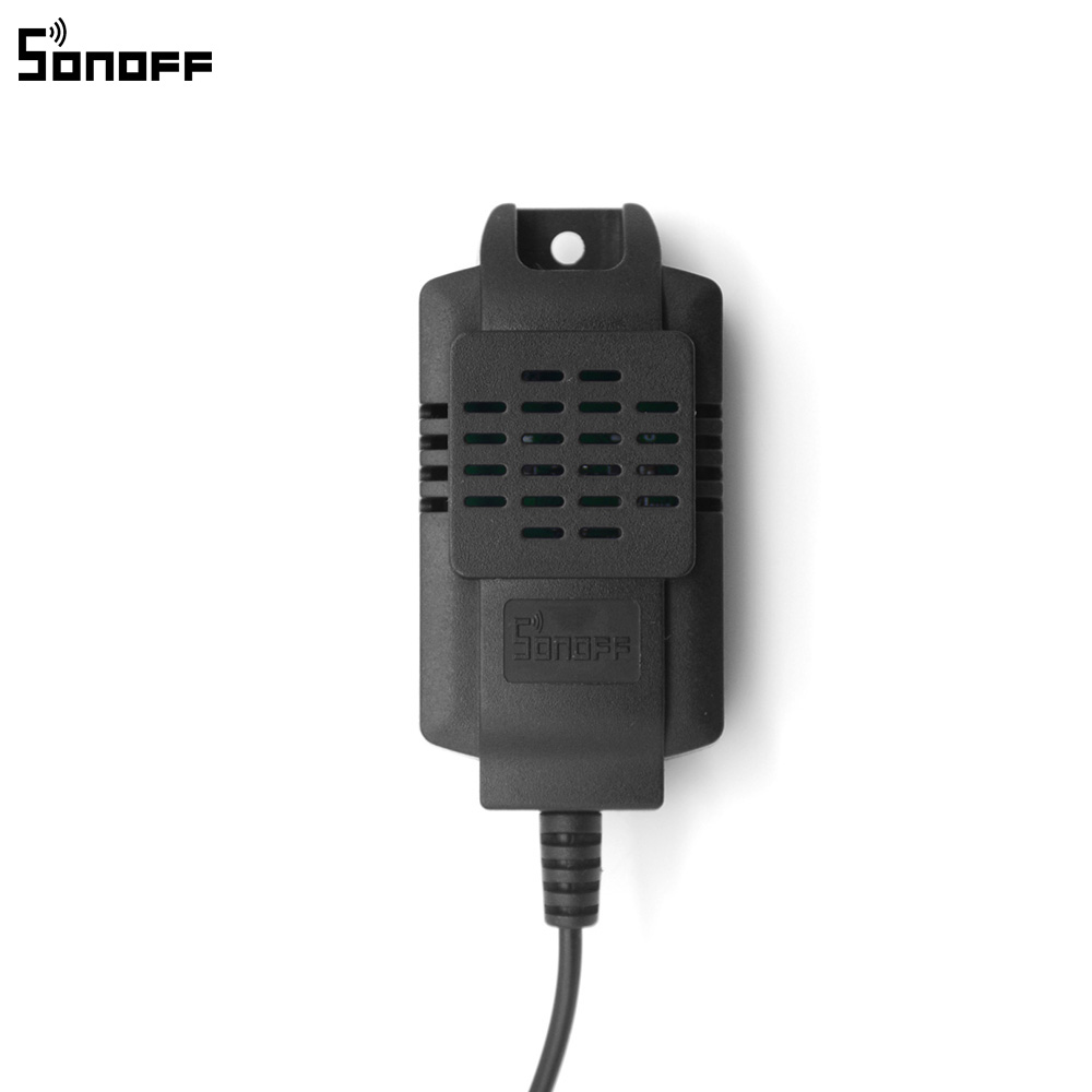 Arrivals Sonoff Sensor Si7021 Temperature Humidity Sensor Probe High Accuracy Monitor Module for Sonoff TH10 and Sonoff TH16