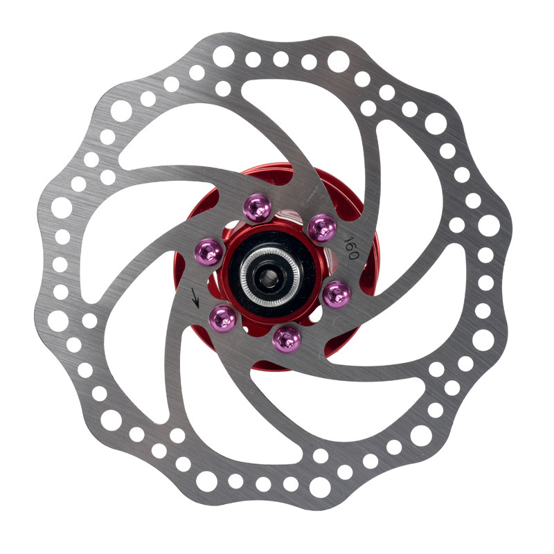 12 stk  t25 faste skruer farverige skiveskruer multifarve skivebremse rotorer bolte cykel bremse skiveskruer legeret stål bolt rotor