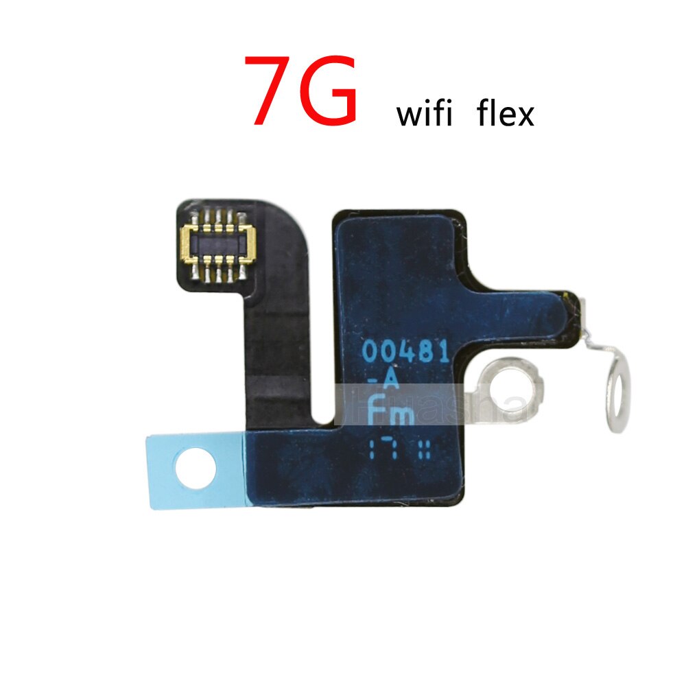 Głośnik Bluetooth NFC Wifi antena Flex Cable dla iPhone 7 8 Plus głośnik Buzzer Ringer złącze części wstążki: 7G Wifi