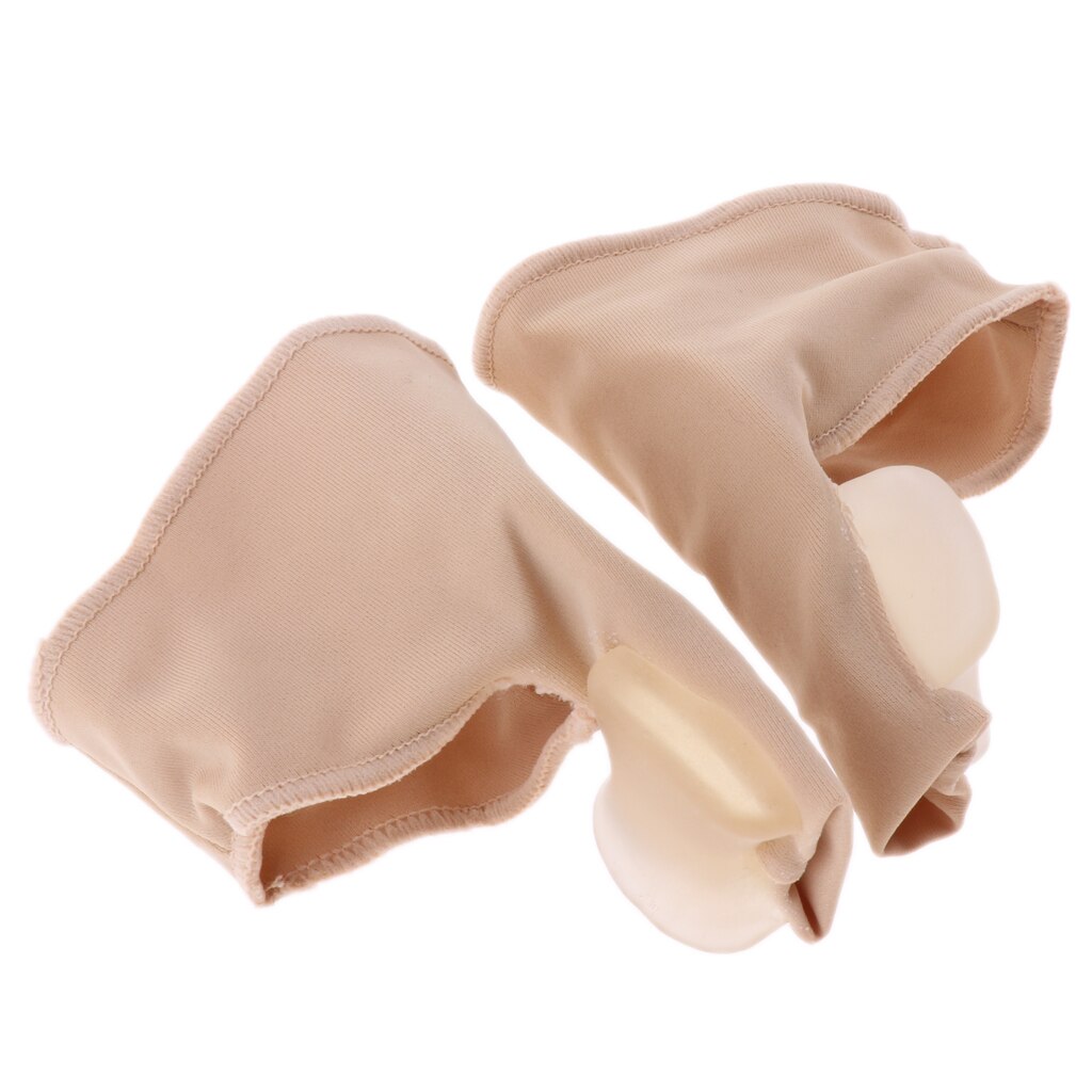 Bunion Pads Voor Bunion Relief Bunion Spalk Teenseparators Spacers Stijltangen Voor Hallux Valgus