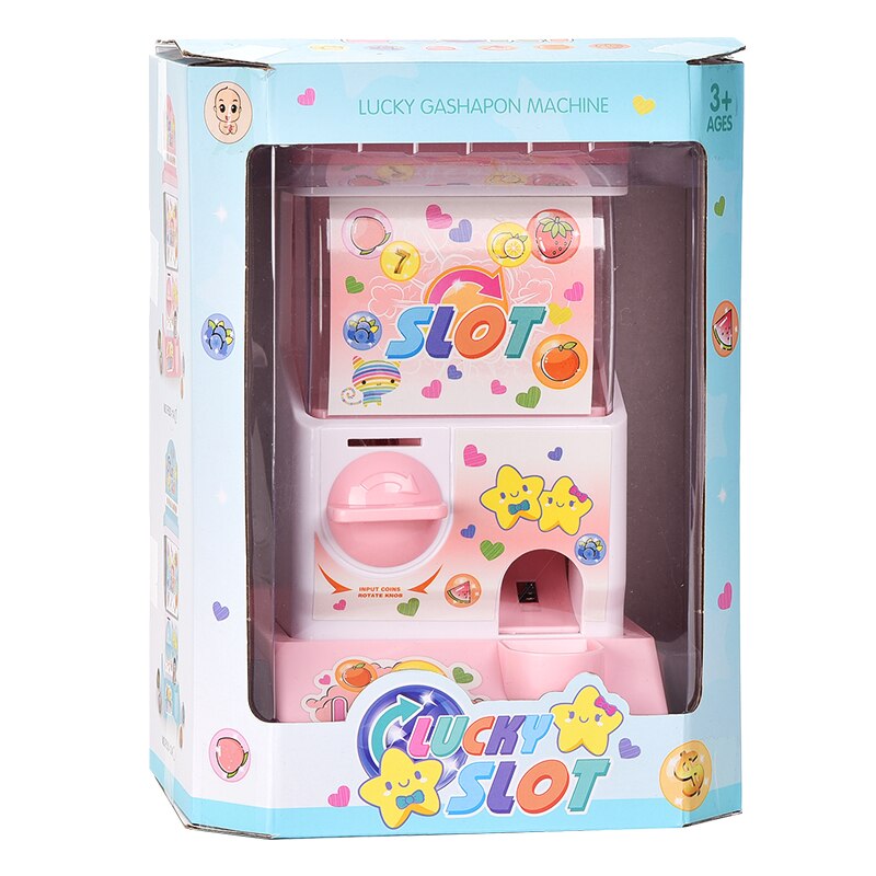 Mini Balle Attraper Machine Bébé Serrant La Machine Oeuf Machine de Torsion Bonbons Serrant La Machine