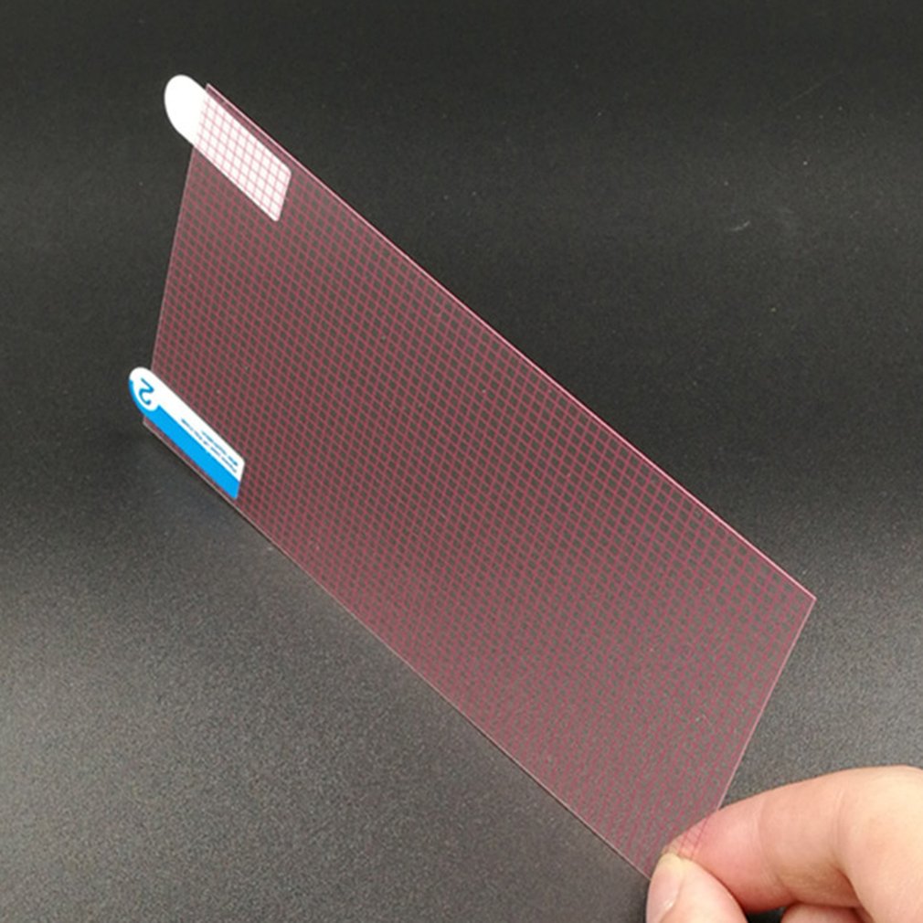 Universal Screen Protector Smart Telefon Tablet GPS Schutzhülle Film