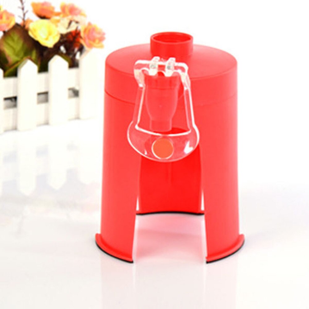 1pc Drink Dispenser Practical Machine Drink Dispenser Drinking Device for Cola Water Soda: Default Title