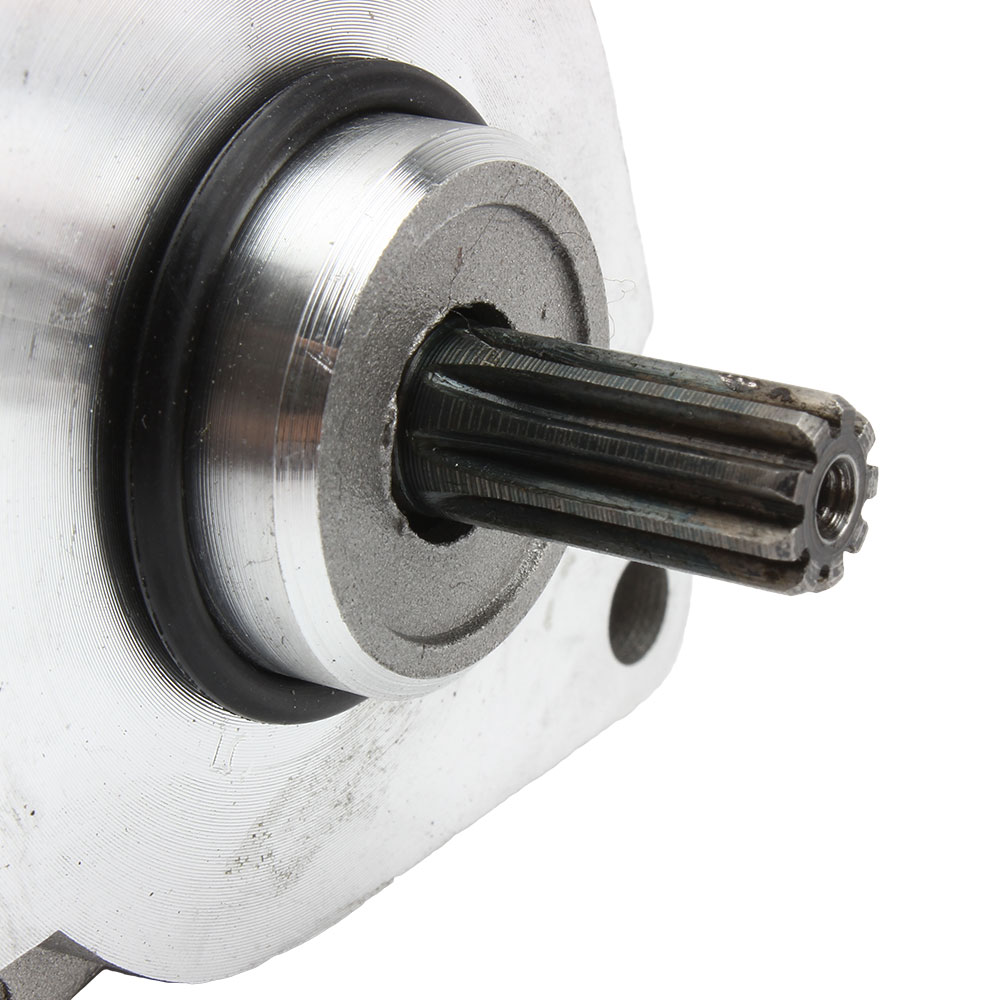 Scooter Alloy 9 Teeth Motorcycle Starter Electric Starter Fit For LINGBEN 100cc Engine Moped Scooter