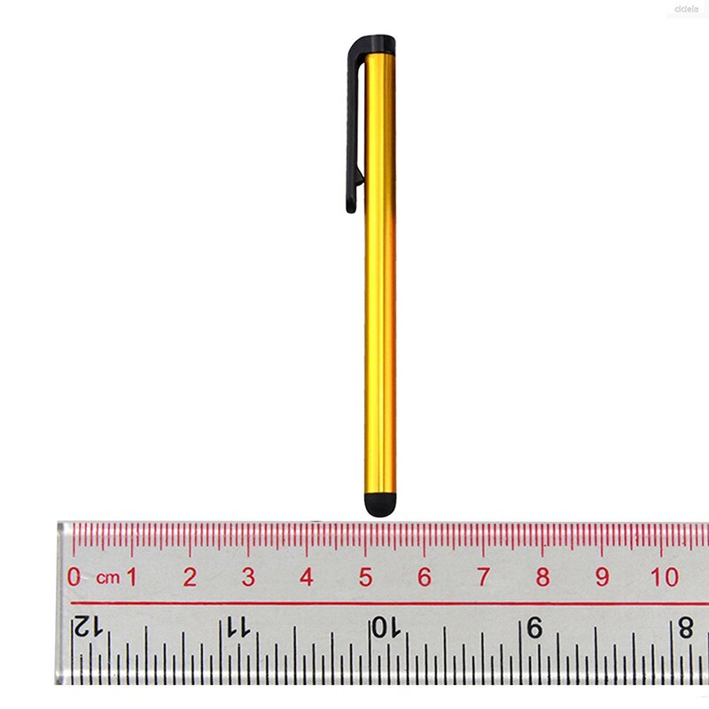 5 Pcs 10CM Pen Voor Touchscreen Universal Capacitive Touch Screen Stylus For All Pad Phone PC