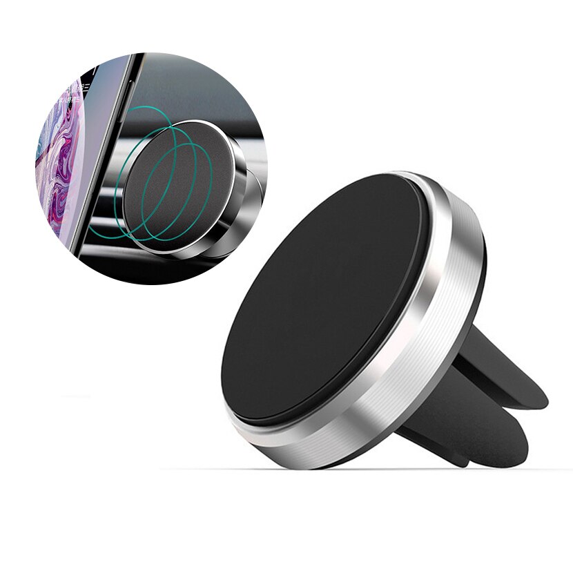 Magnetische autotelefoonhouder voor citroen  c1 c2 c3 c4 c5 c6 aircross cactus xsara picasso berlingo voor xiaomi iphone samsung