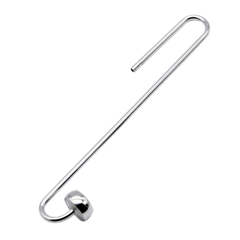 CO2 Diffuser Stainless Steel Tiny Bubble Aquarium Co2 Atomizer Reactor with Clip for Plant Tank Fish Tank: 1 / C