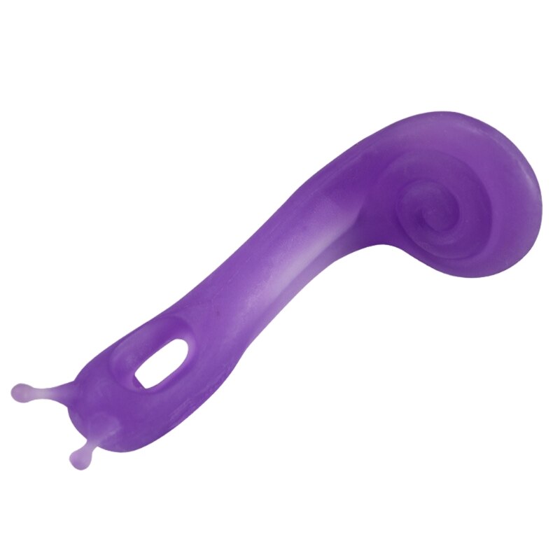 Viool Boog Houder Viool Onderwijs Aid Strijkstok Grip Partner Houding Corrector: Purple