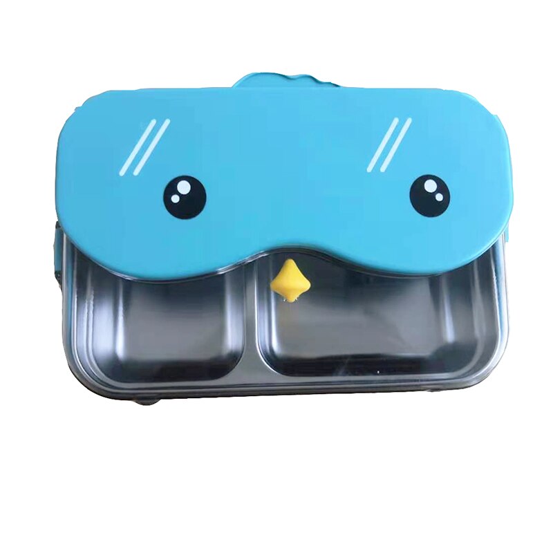 Kinderen Lunch Box Voedsel Kids School 2 Layer Mag... - Vicedeal