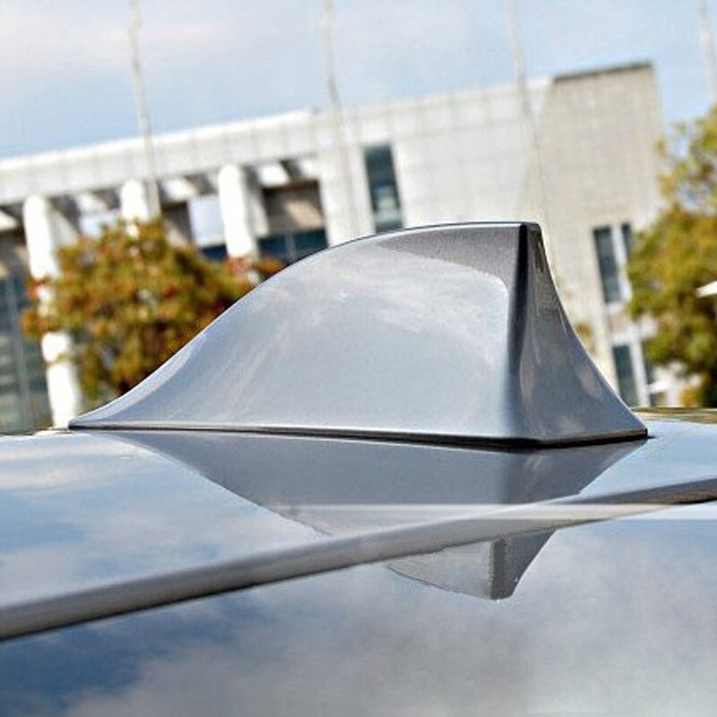 Special with Blank Radio Shark Fin Antenna Signal External Extend for JAGUAR XF XJ XJS XK S-TYPE X-TYPE Aerials