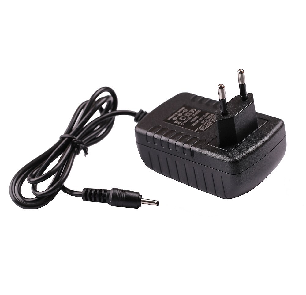 Qkens 12V 3.0x1.1mm Power Supply Adapter Charger for Acer Iconia Tab Switch10 W3-810 W501 A500 A501 A200 A210 A211 A100 A101