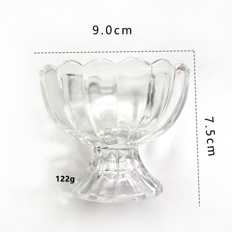 Tres tazas de vela perfumadas vela aromática diy contenedor de cera de soya diy contenedor taza material encerado tarro de vela vacío: F section of three