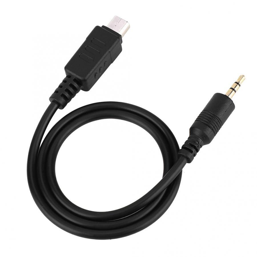 UC1 Camera Shutter Flash Trigger Verbindingslijn Rechte Draad Voor Olympus