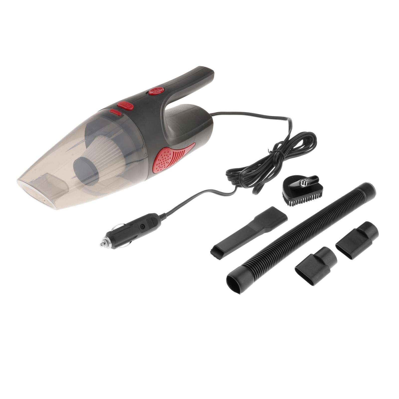 Mini Handheld 12V 120W Dust Car Vacuum Cleaner Wet &amp; Dry Auto Vehicle