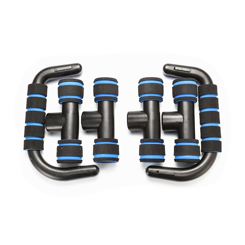 Push-ups Stands Home Gym Fitness Equipment Pectoral Muscle Training Sponge Abdominal Push Up Bracket Comprehensive Exercise