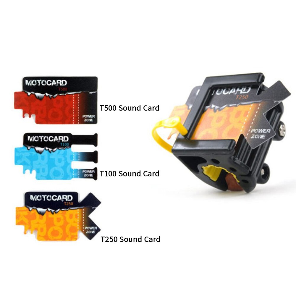 Motorcycle Turbo Exhaust Pipe Spoke Installation System Bicycle Bike Engine Sounds