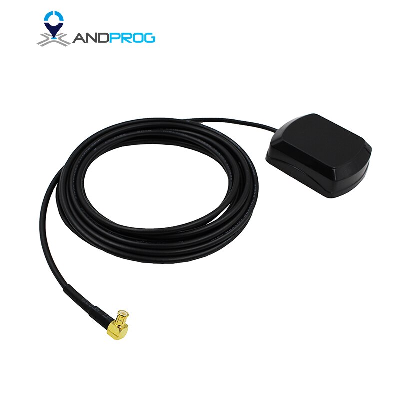 External GPS Active Antenna With MCX Male Connector For Garmin Nuvi 785T, 860, 880, 855, 885T, 5000