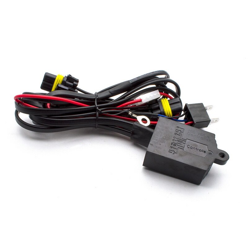 Safego H4-3 35w bixenon hid kit h4 Bi xenon alta baja y h4 Hola Lo 5000k 6000k 8000k 4300k 12000k para faros delanteros de coche