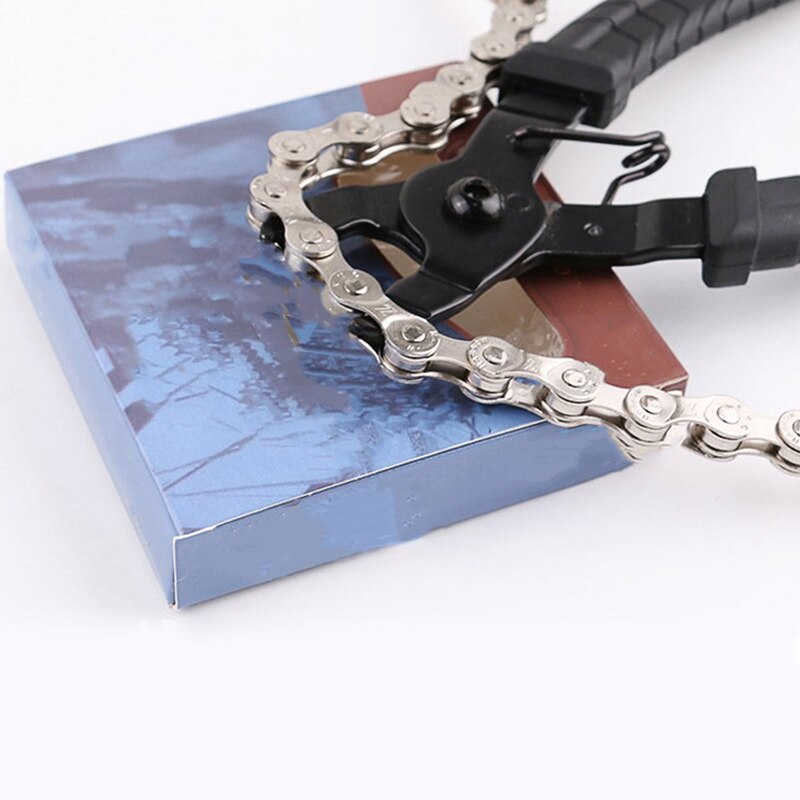 Mini Bike Chain Quick Link Tool Met Haak Up Multi Link Tang Mtb Road Fietsen Chain Klem Magic Gesp Fiets tool Kit