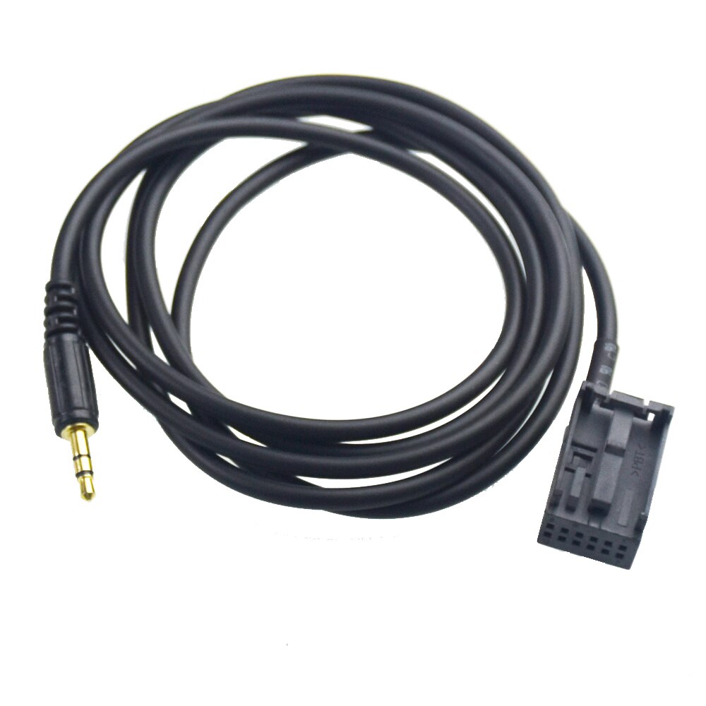 Auto MP3 3.5mm AUX Adapter Kabel Line Input Voor Opel CD40 CD70 DVD90