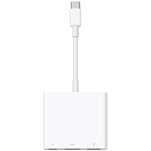 Mobitell HDMI USB 3,0 Typ-C Digital 4K Av Multiport Adapter