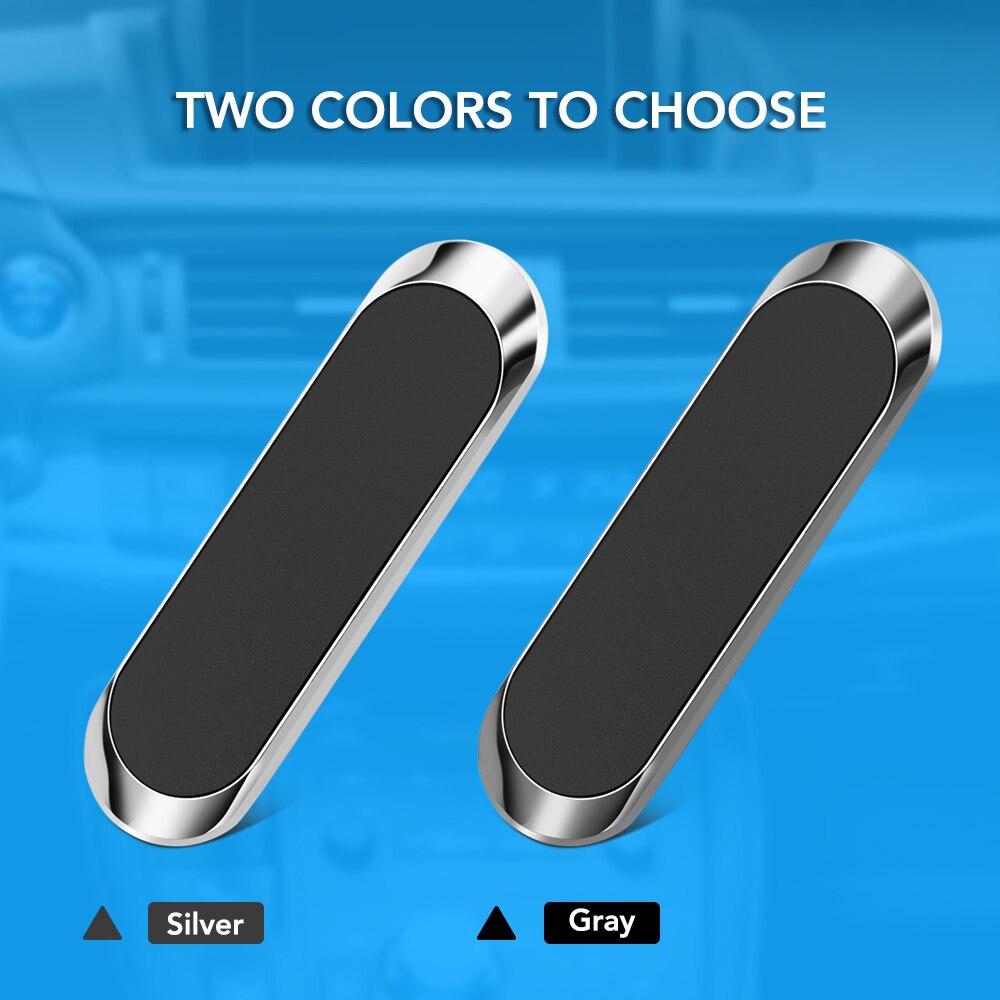 Magnetic Car Phone Holder Universal Paste Holder Stand for Seat ibiza 6j 6l fr Ateca Altea xl leon 2 ateca fr ibiza Alhambra