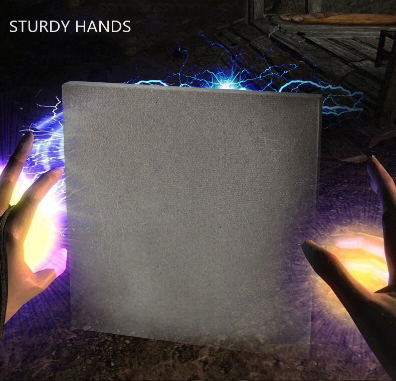 Fire and High Temperature Resistance Insulation Board High Strength Fiber Paper Board Insulation Material Baffle Home Supplies