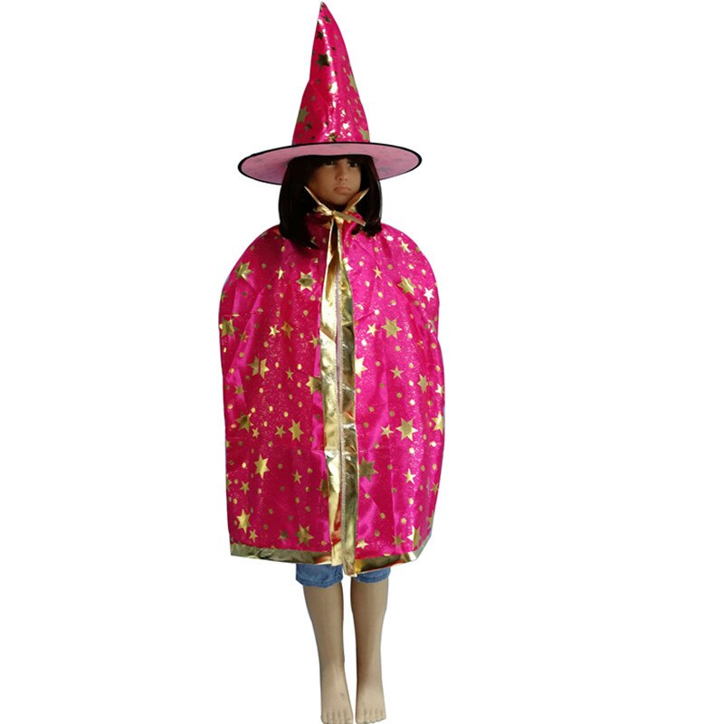 Halloween Gown Cosplay Costume Cloak