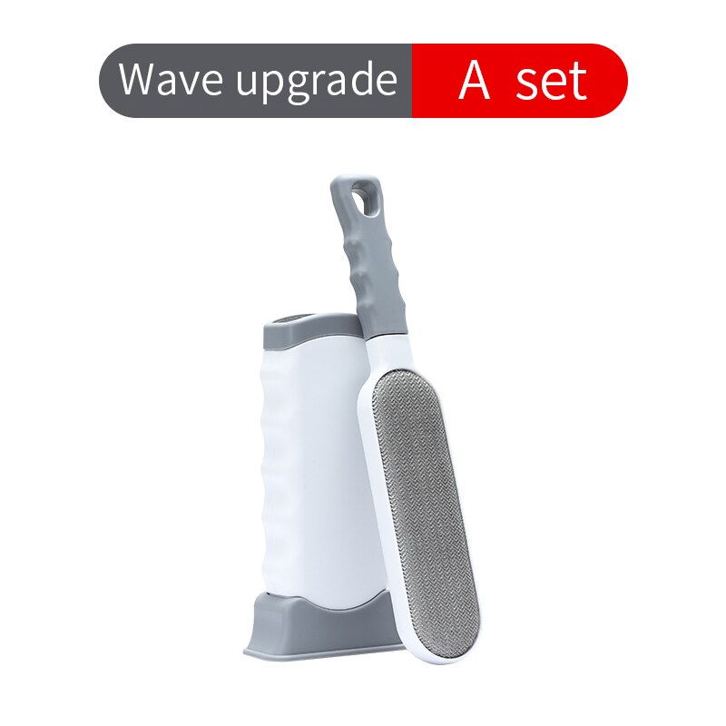 Lint Remover Dusting Static Brush Clothes Hair Brush Anti-static Wool Lint Dust Sticky Remove Pet Fur Cleaner Cleaning Brushes