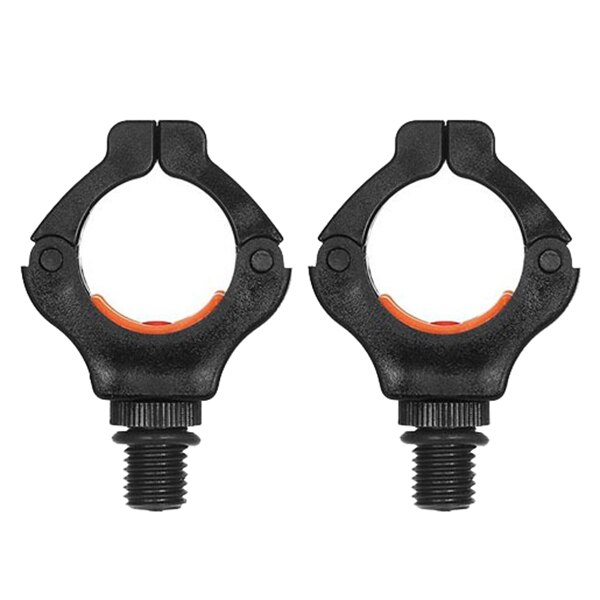 3Pcs Carp Fishing Rod Rest Head Clamp, Used for Rod Hanger with ic net Clamp to Hold the Fishing Rod