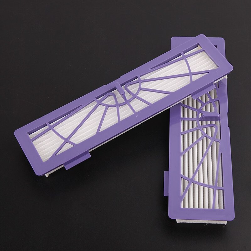 10X Hepa Filters Voor Neato Botvac D7 D80 D85 D3 D75 D5 70e 75 80 Stofzuiger