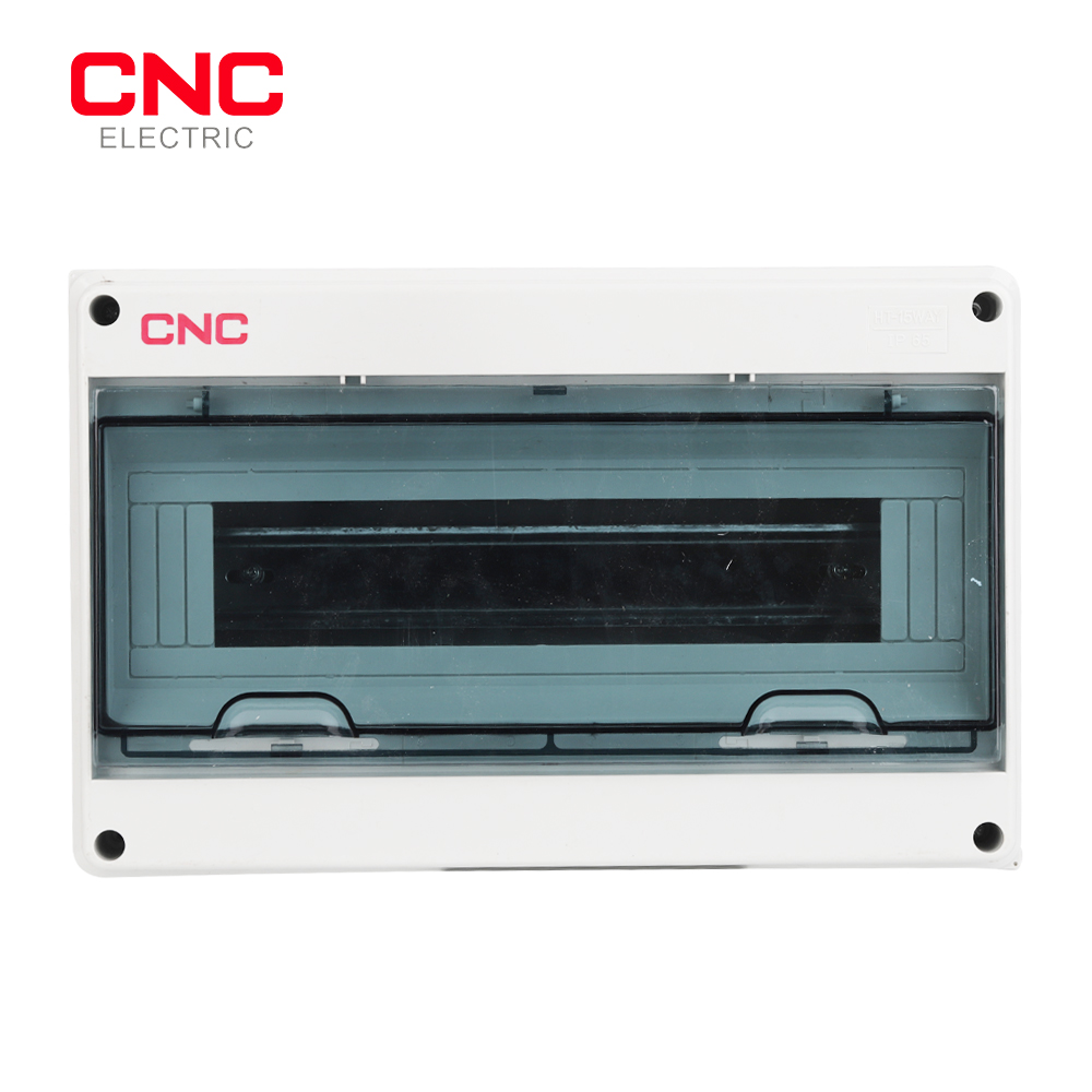 CNC Junction Wire Box 5/8/12/15/18/24 Ways Outdoor Waterproof Electrical Distribution Box Circuit Breaker MCB Power Plastic: MULTI