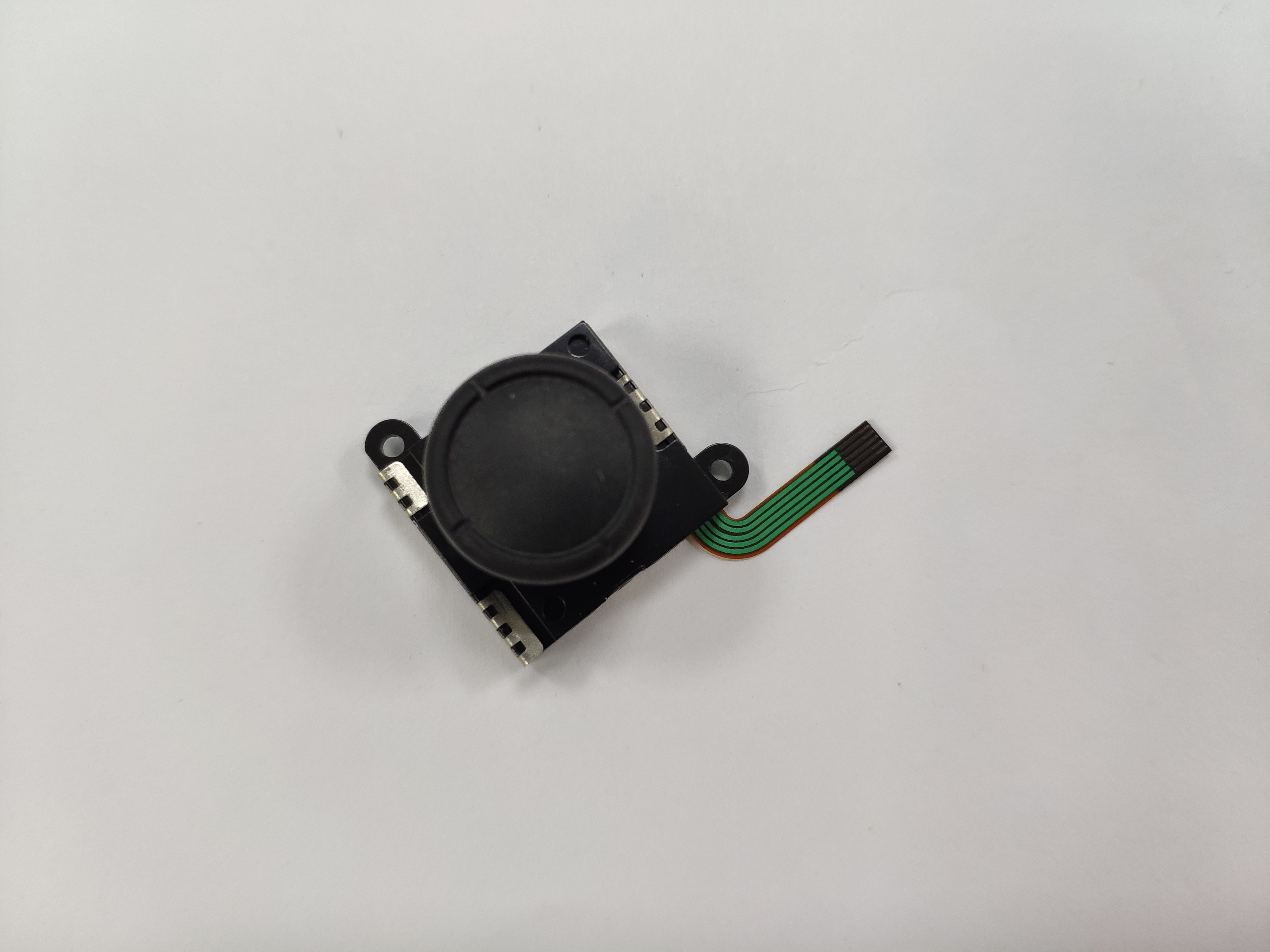 10Pcs Vervanging 3D Analoge Joystick Thumb Stick Joystick Sensor Module Voor Nintend Schakelaar Ns Controller