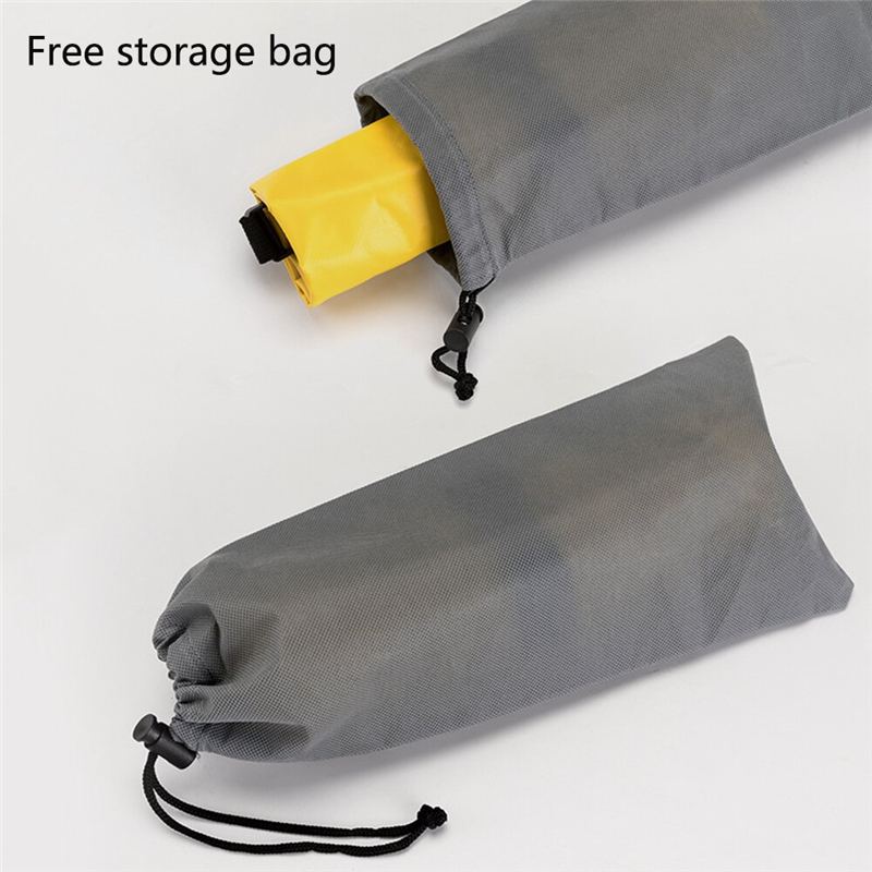 5/10L PVC Waterproof Bag River Trekking Bags Dry Pack Bag Dry Wet Separation Waterproof Drift Storage Bag