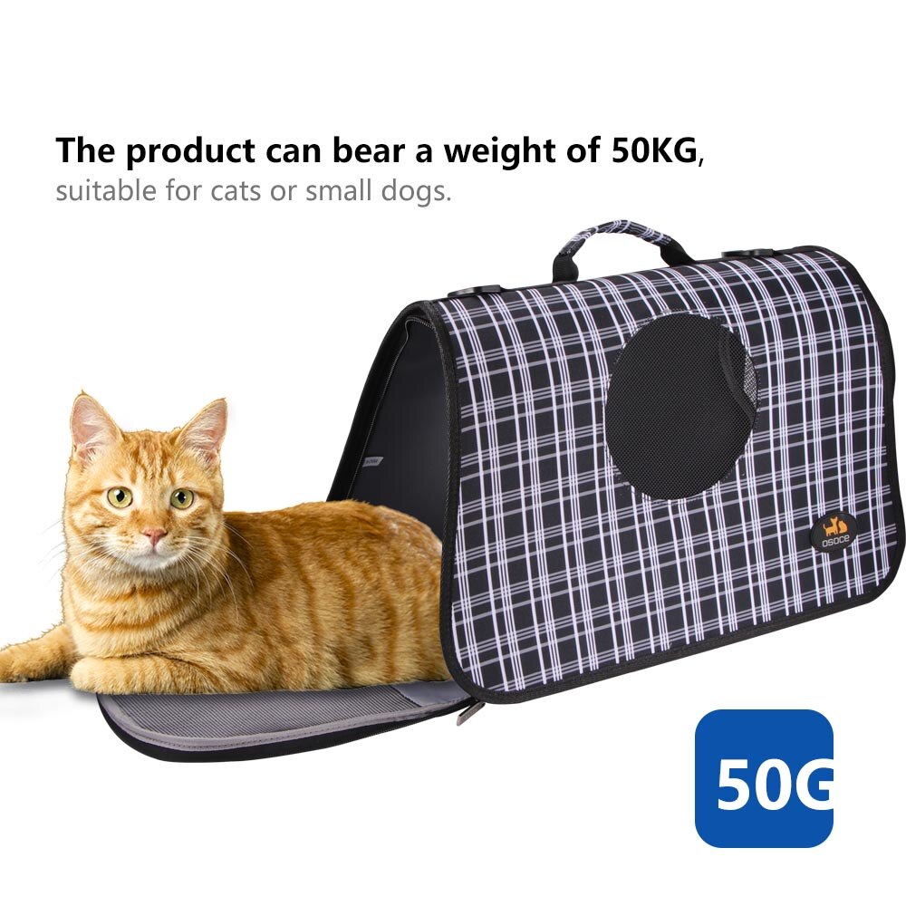 Portable Dog Cat Bag Pet Puppy Travel Bags Breathable Mesh Small Dog Cat Chihuahua Carrier Outgoing Pets Handbag