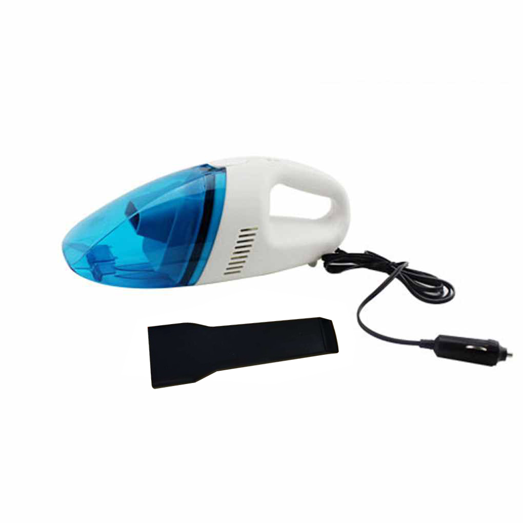 Car Portable Handheld Vacuum Cleaner Wet And Dry Dual Use Vehicle Auto Mini Size Vacuum Cleaner Car Accessories: Default Title