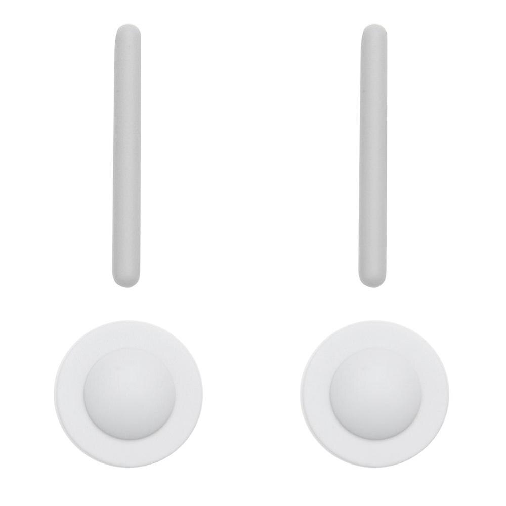 Pieds en caoutchouc de remplacement pour Trackpad magique A1339, Kit de boîtier