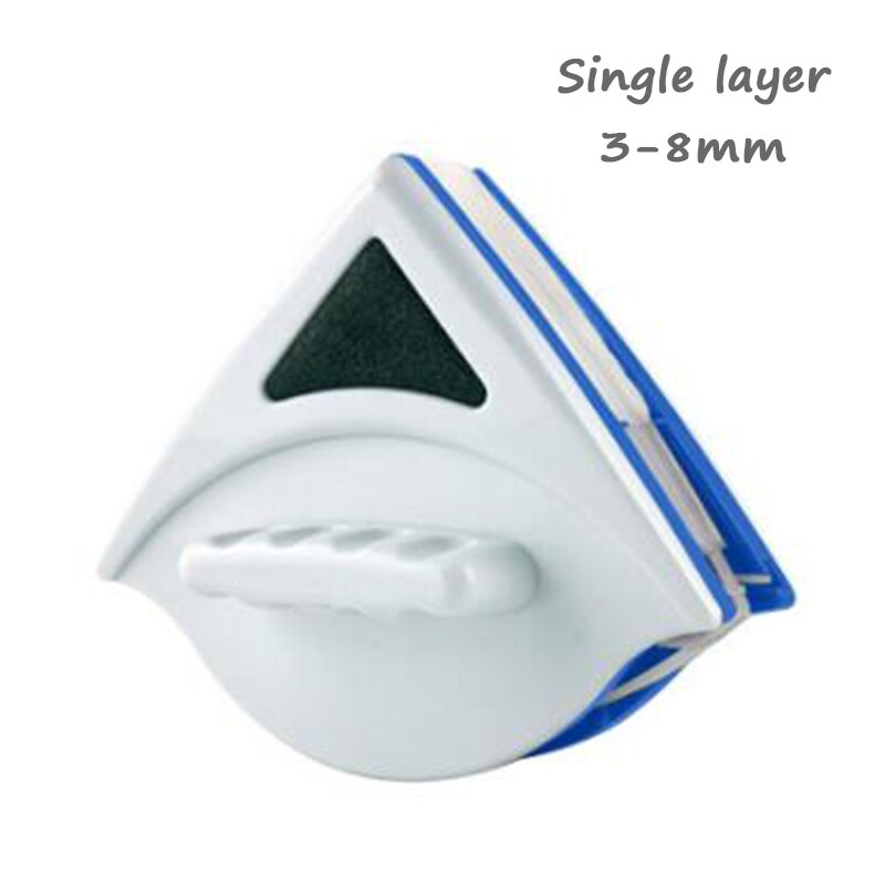 Household High Floor Double Sided Glass Cleaning Window Cleaner Car Double Layer Magnetic Window Cleaner Glass Wipe