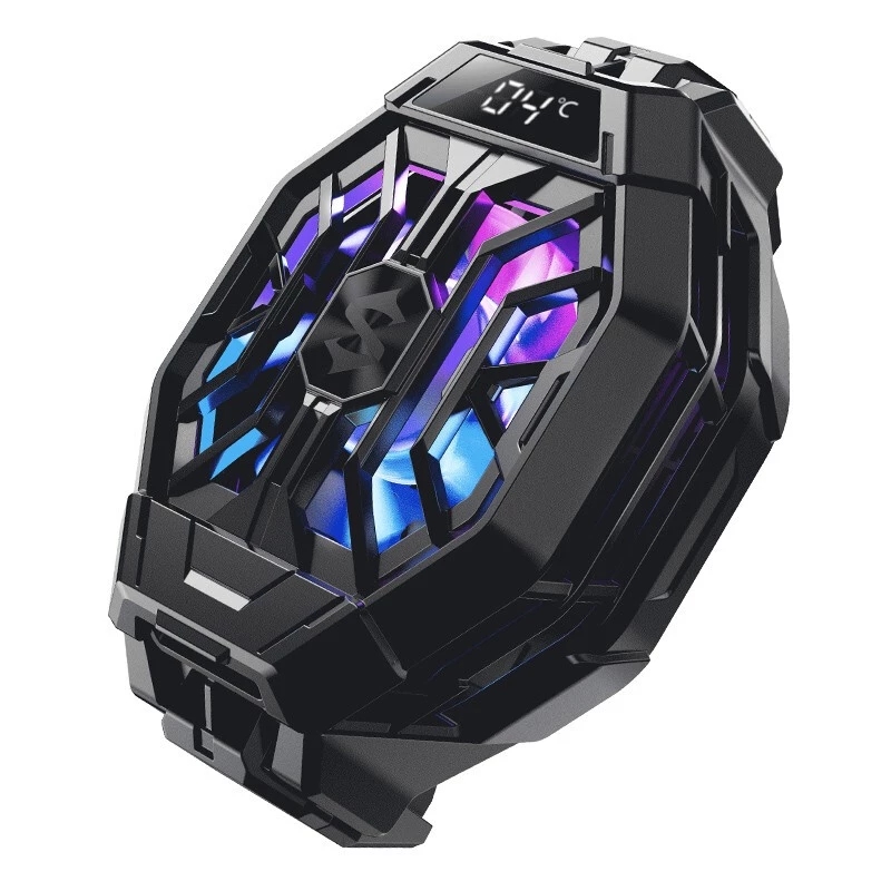 Black Shark-enfriador 2 Pro para videojuegos, y Original, FunCooler inteligente, para IPhone Redmi K40 Pro, BlackShark 4/Pro