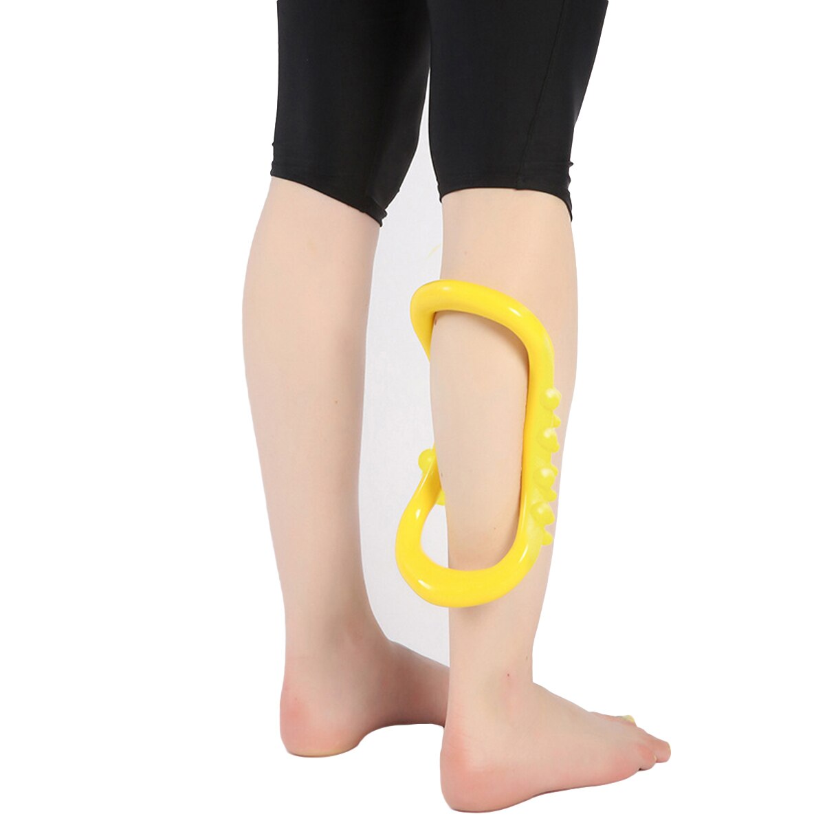 Yoga Ring - Pilates Bodybuilding Exercise - Fascia Massage Workout Tool
