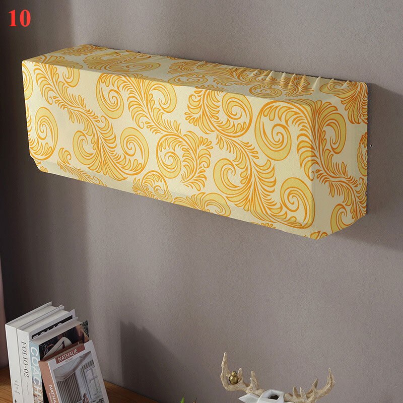 Classic Air Conditioning Case Dustproof Simple All-Inclusive Hanging Type Air Conditioner Cover Hanging Machine Dust Cover: 10