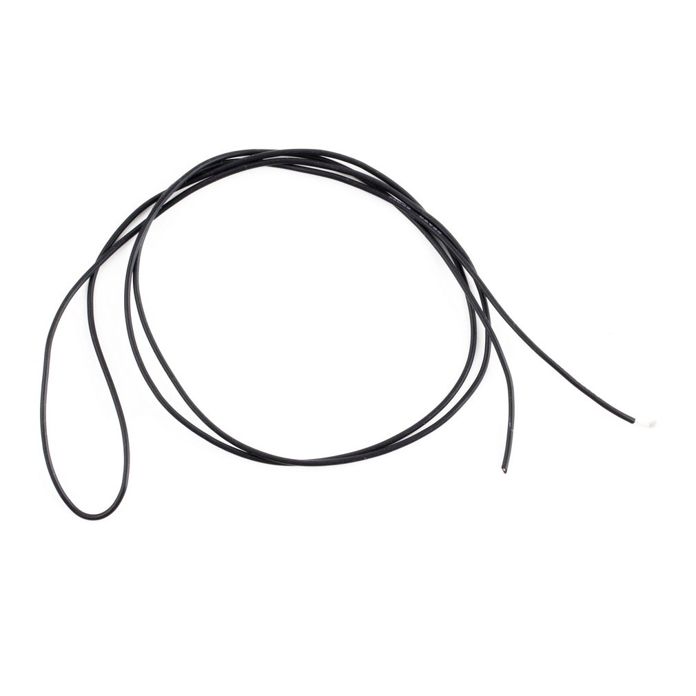 Flexible Stranded of 22 AWG Silicon Environmental Electronic Wire Conductor