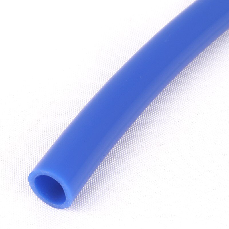 5 Meters thickened Silicone Rubber Hose 6 8 10 12 14 16 18 20mm Outer Diameter Flexible Silicone Hose Liquid Silicone Tube: 16x20 mm / Blue
