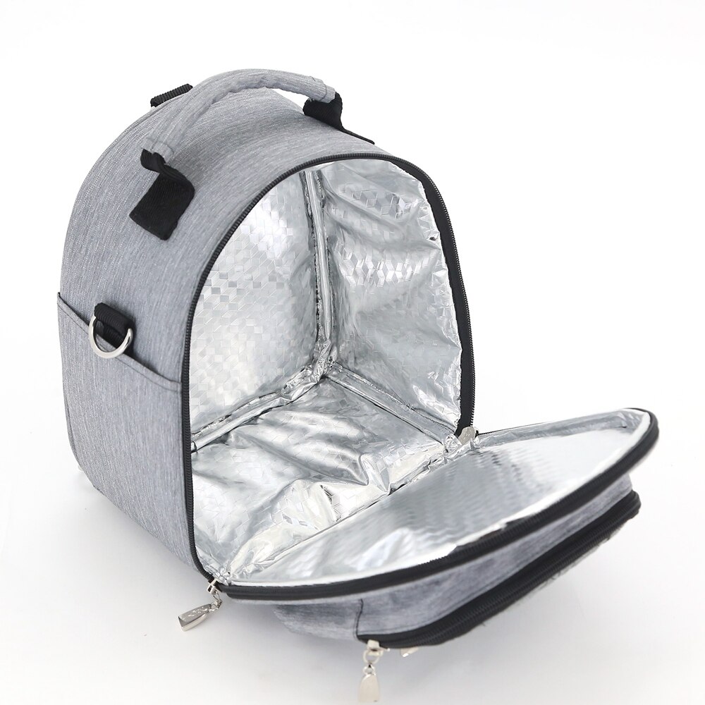 Sac à dos pour stockage du lait | Sac isotherme thermique pour le lait maternel, sac à dos pour le stockage des biberons de bébé, sacs refroidissants pour conservation des aliments frais, soins pour maman et enfants