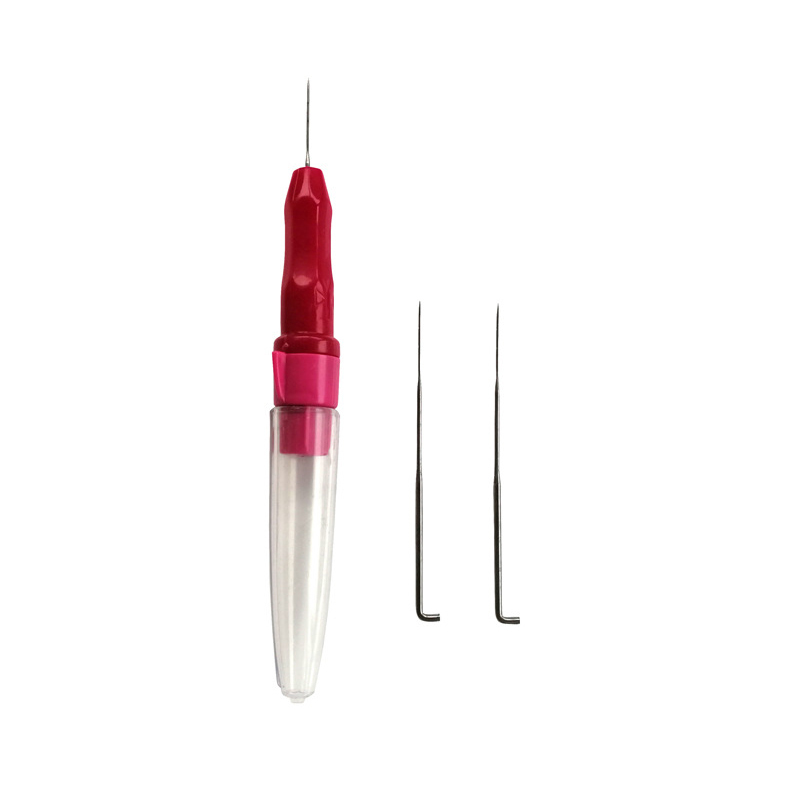 Wolle Filzen Nadeln Filz Werkzeug Bausatz Stift Anfänger DIY Wolle filz nadel NäHenne Werkzeug einstellen DIY Handwerk Werkzeug: Ursprünglich Titel