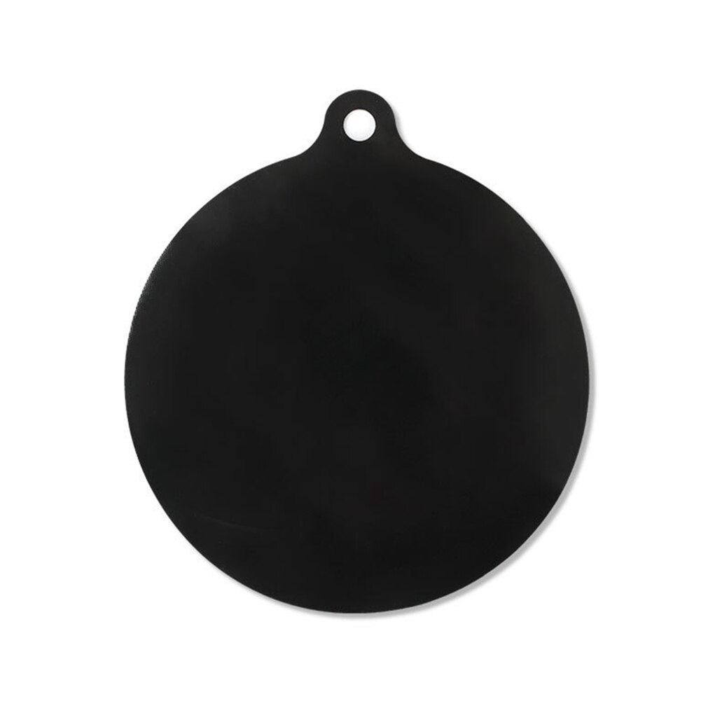 Induktion kogeplade mat beskytter skridsikker silikone varmeisolering pad cook top cover genanvendelig køkken spisebar isolering: -en